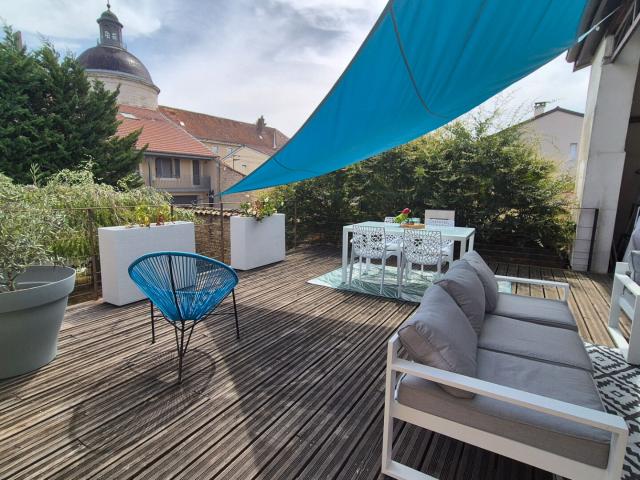 Bourg en Bresse: Maison de caractère