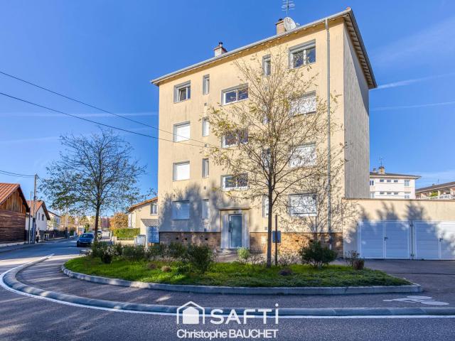 Bourg en Bresse Vente Appartement 01