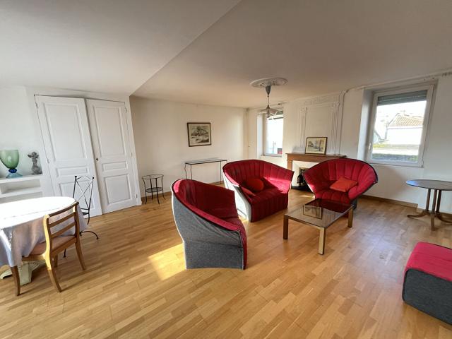 Bourg en Bresse Vente Appartement 01