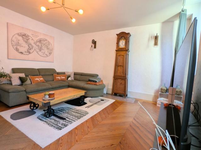 Bourg en Bresse Vente Appartement 01