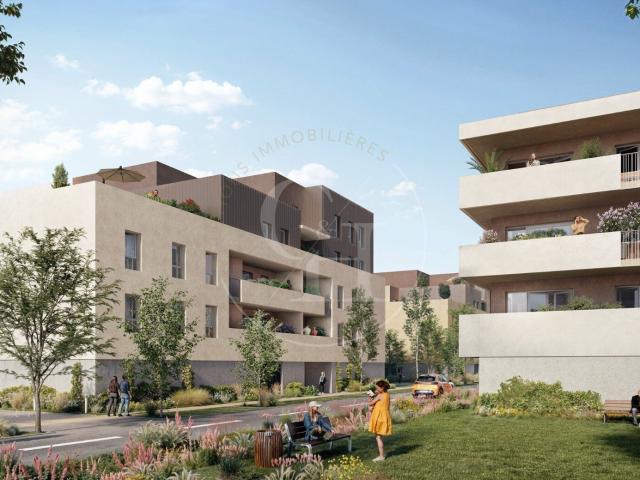 Bourg en Bresse Vente Appartement 01