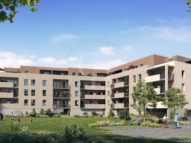 Bourg en Bresse Vente Appartement 01