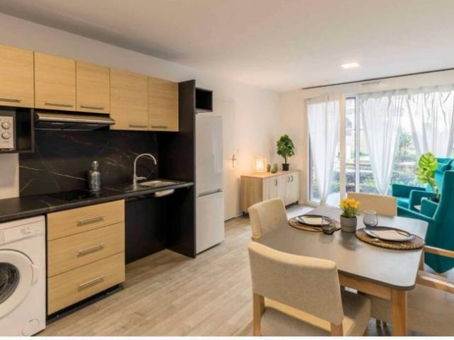 Bourg en Bresse Vente Appartement 01