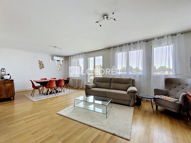 Bourg en Bresse Vente Appartement 01