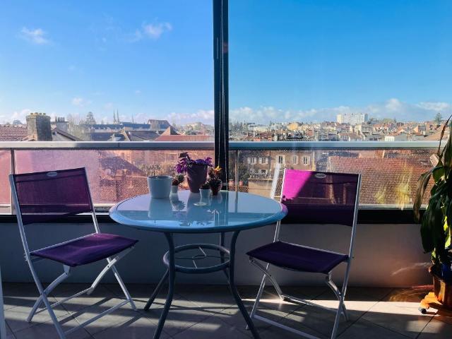 Bourg en Bresse Vente Appartement 01