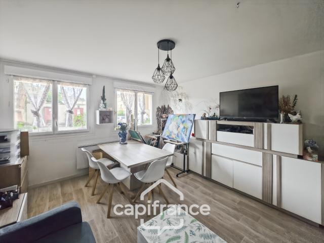 Bourg en Bresse Vente Appartement 01