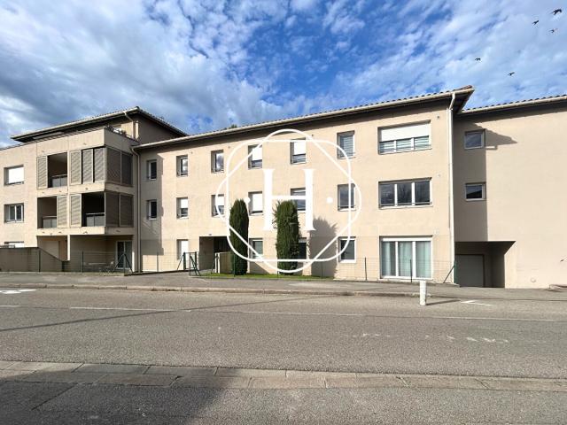 Bourg en Bresse Vente Appartement 01