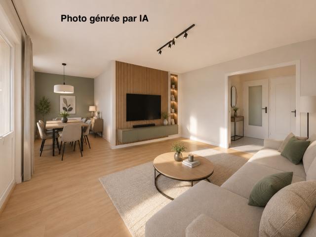 Bourg en Bresse Vente Appartement 01