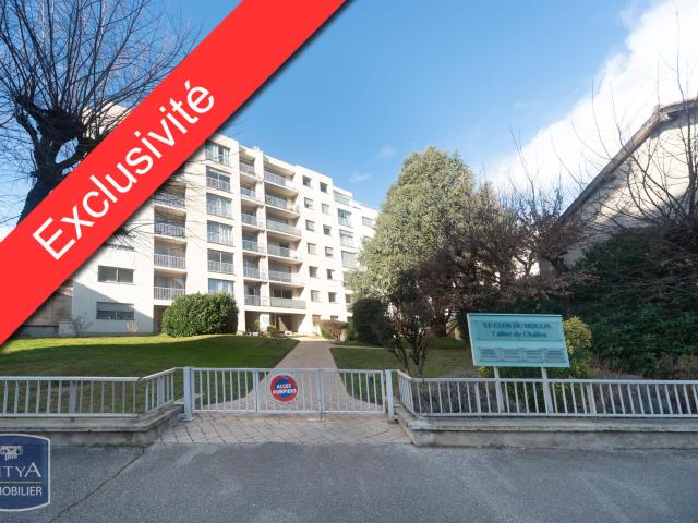 Bourg en Bresse Vente Appartement 01