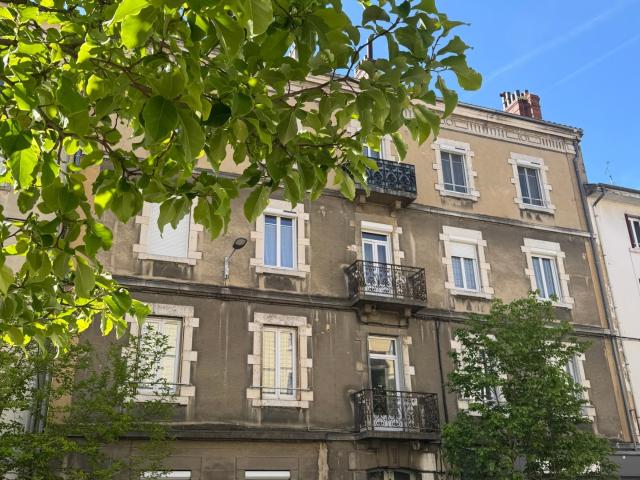Bourg en Bresse Vente Appartement 01