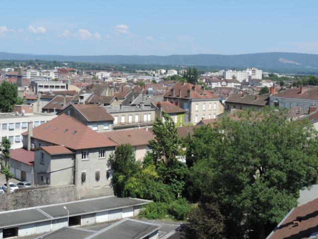 Bourg en Bresse Vente Appartement 01