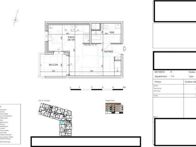 Bourg en Bresse Vente Appartement 01