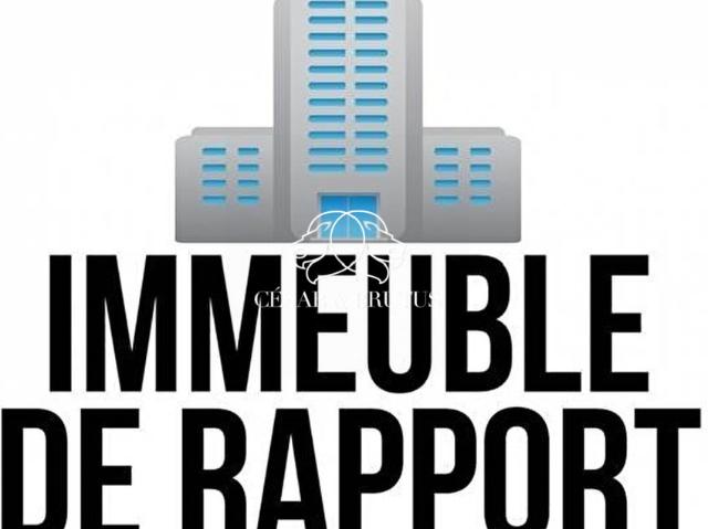 Bourg en Bresse Vente Immeuble 01