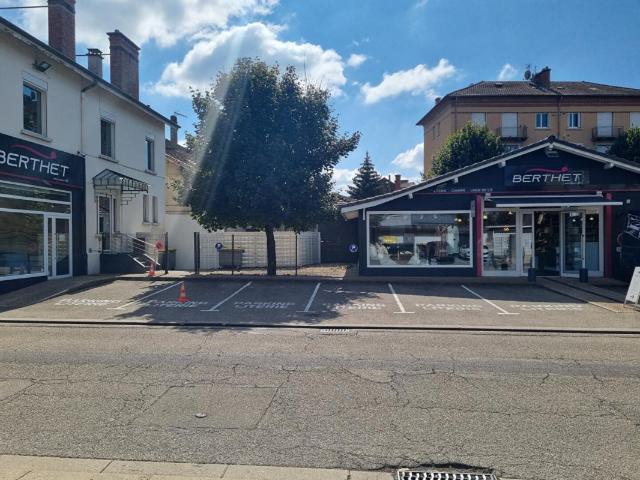 Bourg en Bresse Vente Immeuble 01