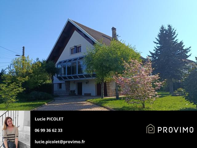 Bourg en Bresse Vente Maison 01