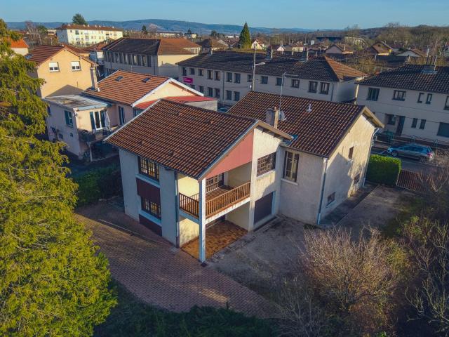 Bourg en Bresse Vente Maison 01