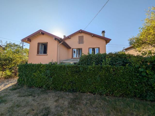 Bourg en Bresse Vente Maison 01