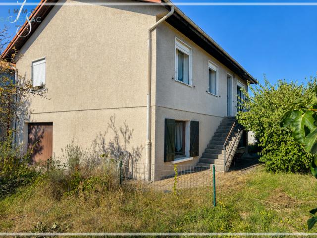 Bourg en Bresse Vente Maison 01