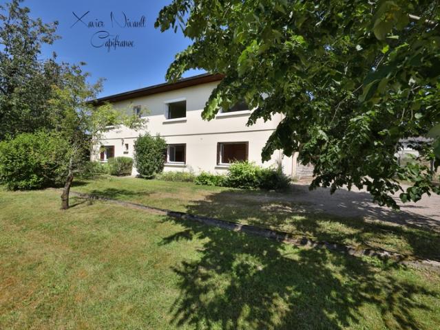 Bourg en Bresse Vente Maison 01