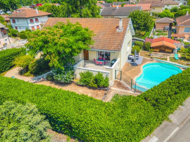 Bourg en Bresse Vente Maison 01