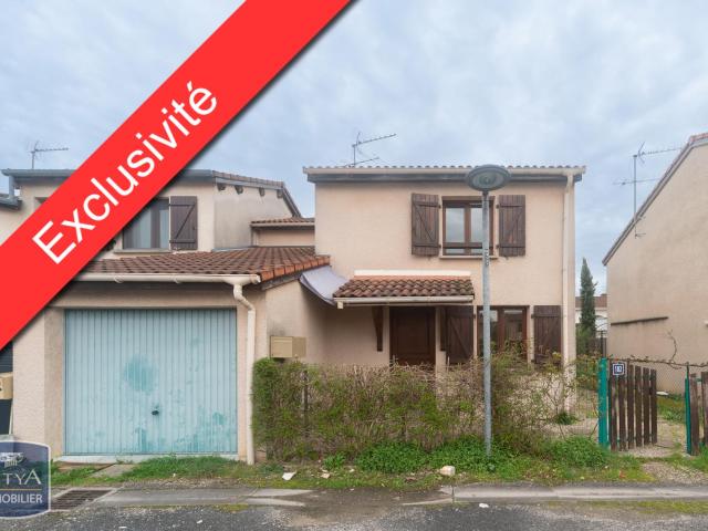 Bourg en Bresse Vente Maison 01