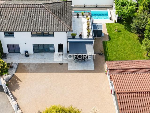 Bourg en Bresse Vente Maison 01