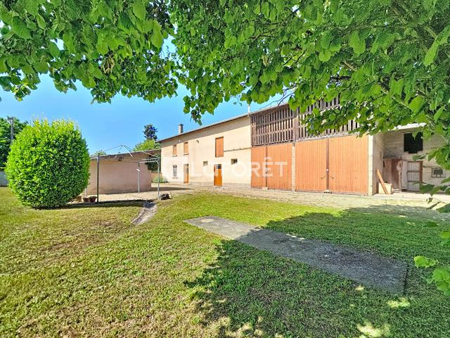 Bourg en Bresse Vente Maison 01