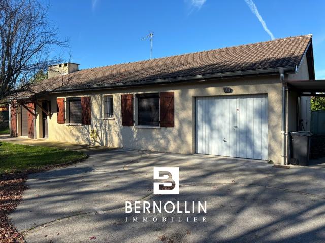 Bourg en Bresse Vente Maison 01