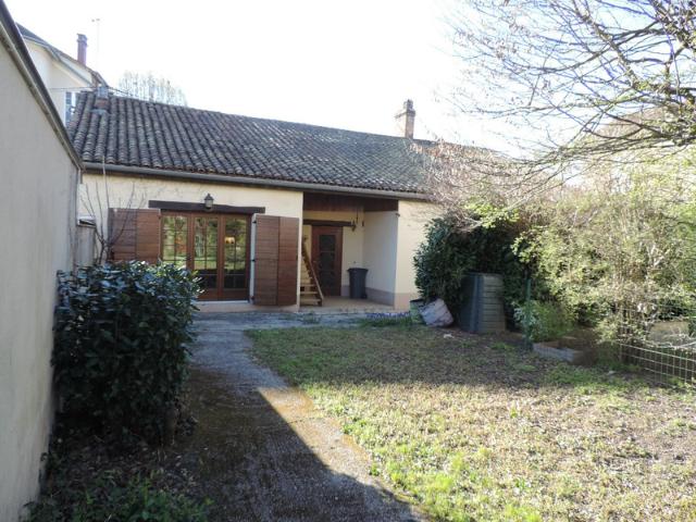 Bourg en Bresse Vente Maison 01