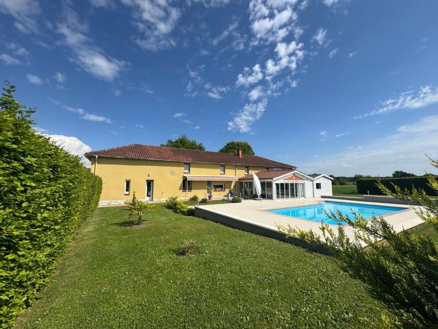 Bourg en Bresse Vente Maison 01