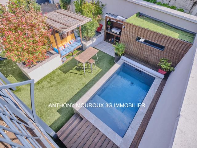 Bourg en Bresse Vente Maison 01