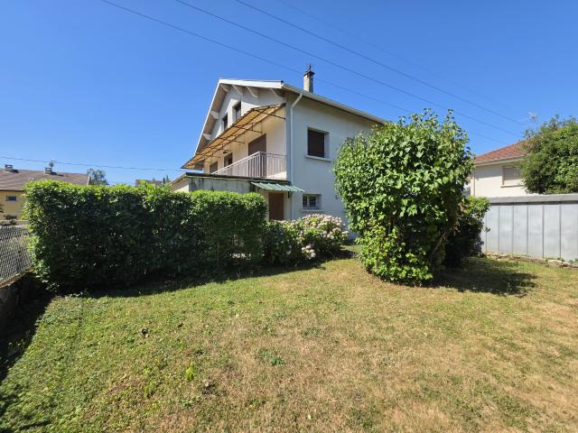 Bourg en Bresse Vente Maison 01