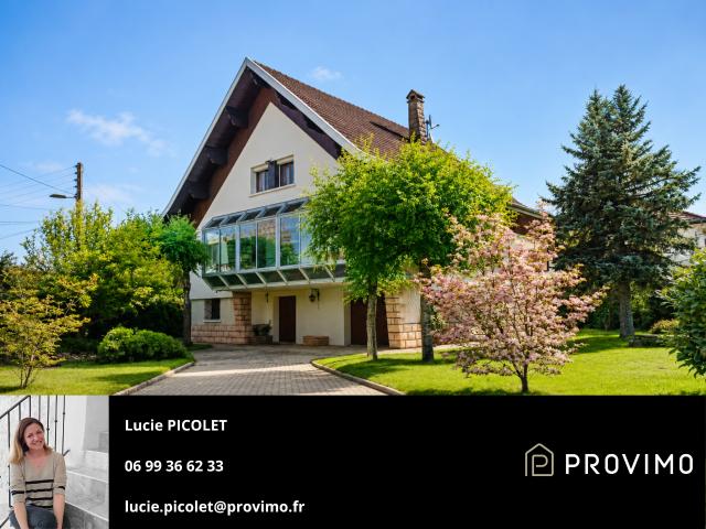 Bourg en Bresse Vente Maison 01