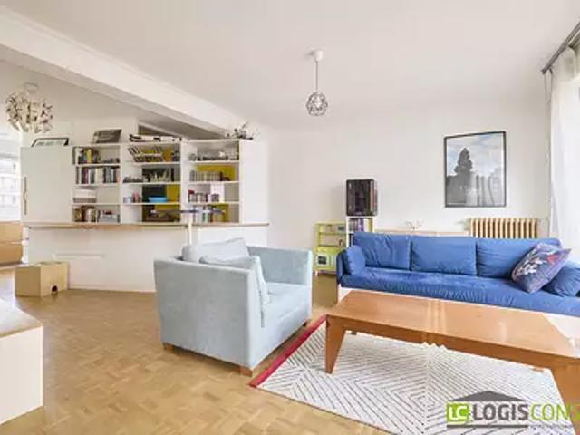 Bourg la Reine 92340 Achat / Vente appartement 4 pièces t4