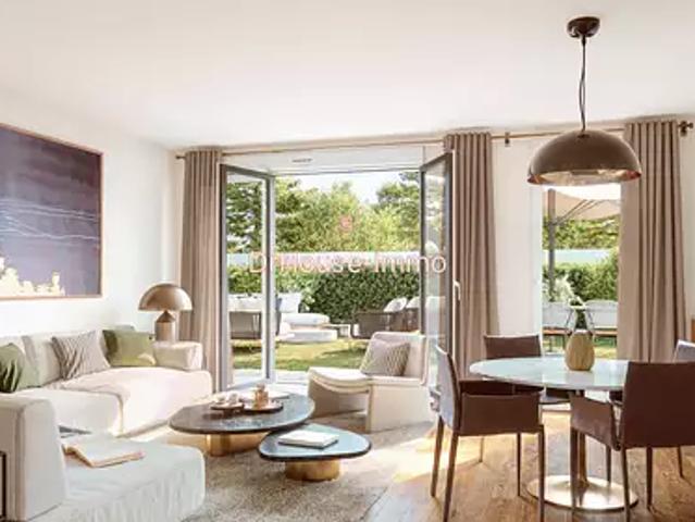 Bourg la Reine 92340 Achat / Vente appartement 4 pièces t4 au dernier étage