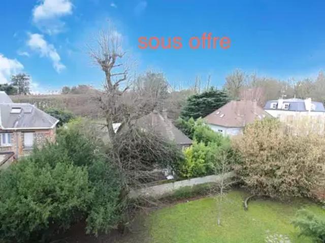 Bourg la Reine 92340 Achat / Vente appartement 4 pièces t4 balcon