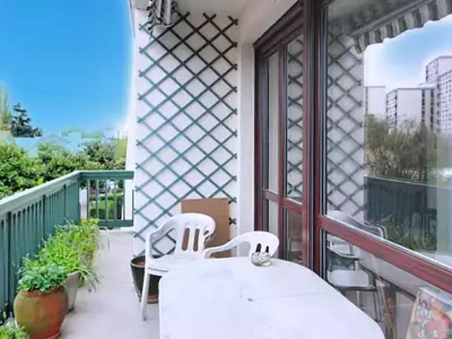 Bourg la Reine 92340 Achat / Vente appartement 6 pièces t6 balcon parking