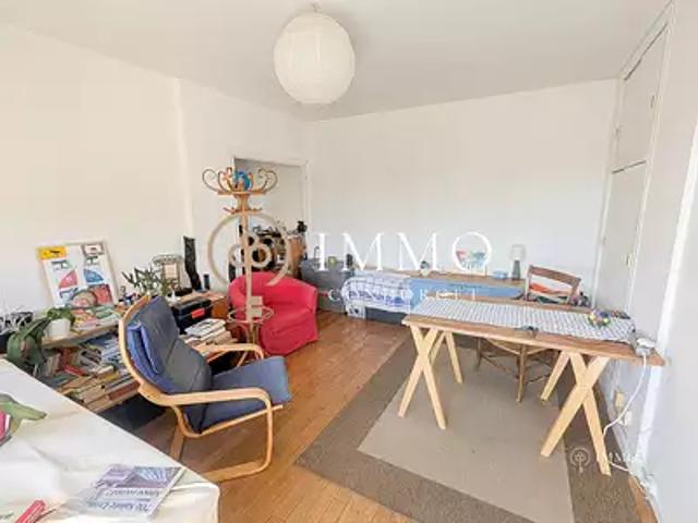 Bourg la Reine 92340 Achat / Vente appartement 2 pièces t2 au dernier étage