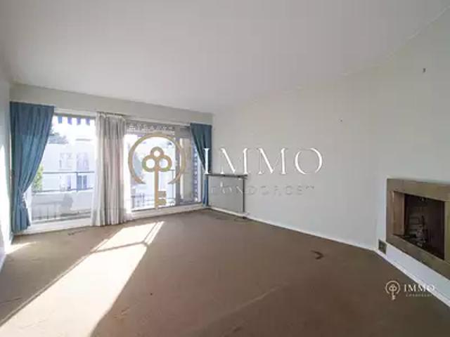 Bourg la Reine 92340 Achat / Vente appartement 3 pièces t3 au dernier étage parking