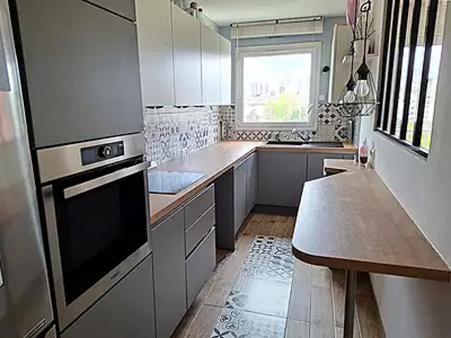 Bourg la Reine 92340 Achat / Vente appartement 3 pièces t3 cave