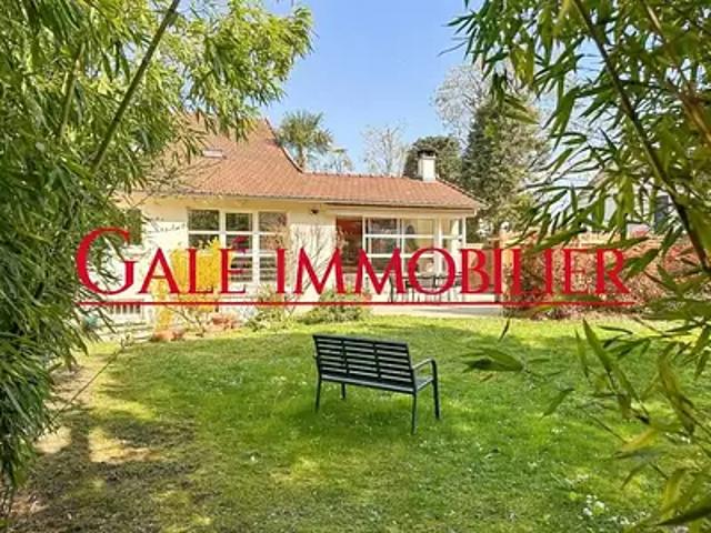 Bourg la Reine 92340 Achat / Vente maison 7 pièces t7