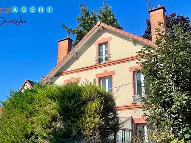 Bourg la Reine 92340 Achat / Vente maison 5 pièces t5