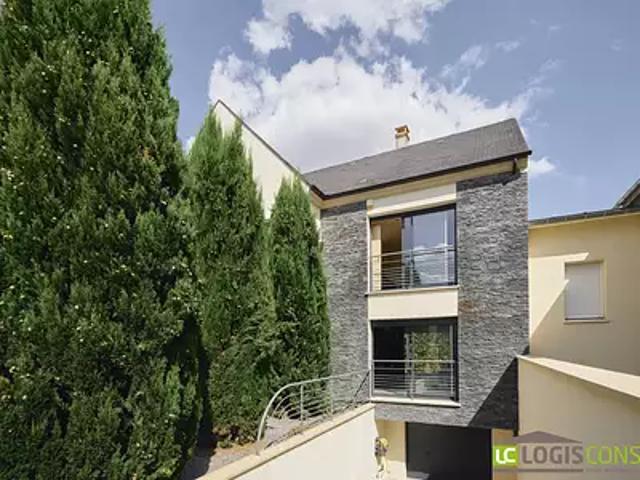Bourg la Reine 92340 Achat / Vente maison 8 pièces t8 terrasse