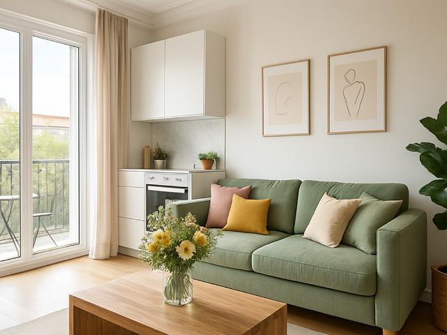 Bourg la Reine Vente Appartement 92