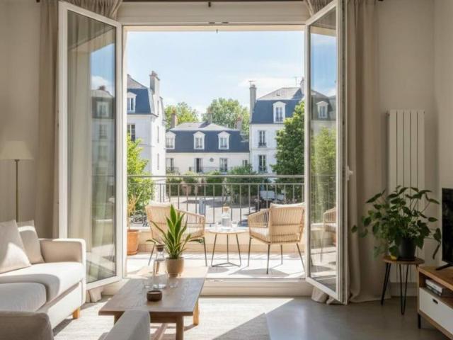 Bourg la Reine Vente Appartement 92