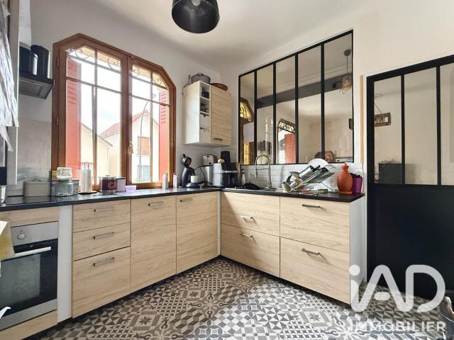 Bourg la Reine Vente Maison 92