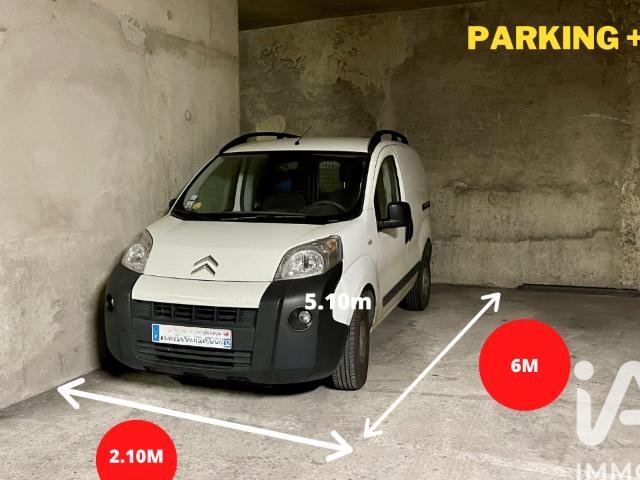 Bourg la Reine Vente Parking / Garage 92