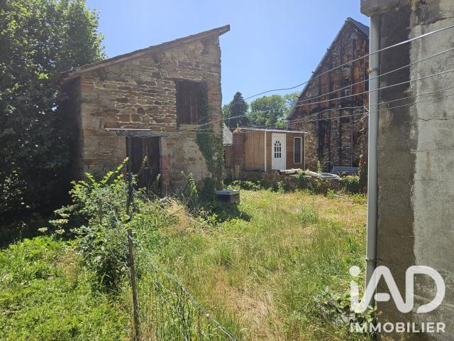 Bourg Lastic Vente Immeuble 63