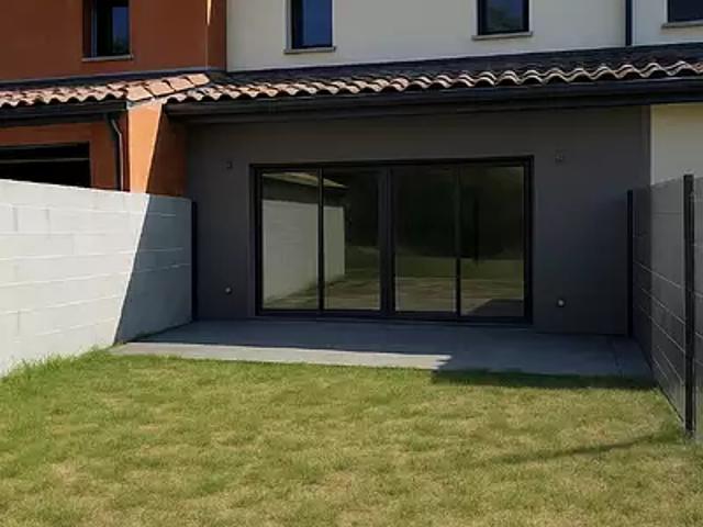 Bourg lès Valence 26500 Achat / Vente maison 4 pièces t4
