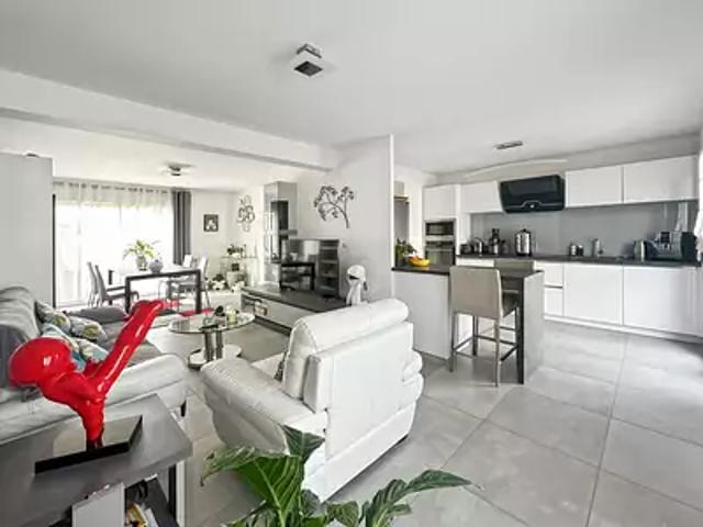 Bourg lès Valence 26500 Achat / Vente maison 4 pièces t4 piscine jardin